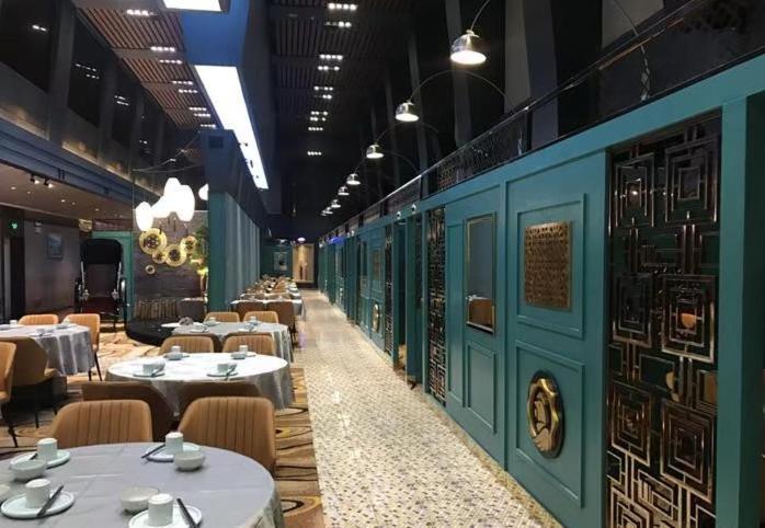 Xingyin Cloudy Hotel Guangzhou Changgang Subway Station - Free Shuttle Bus To Canton Fair Complex During Canton Fair Period Экстерьер фото