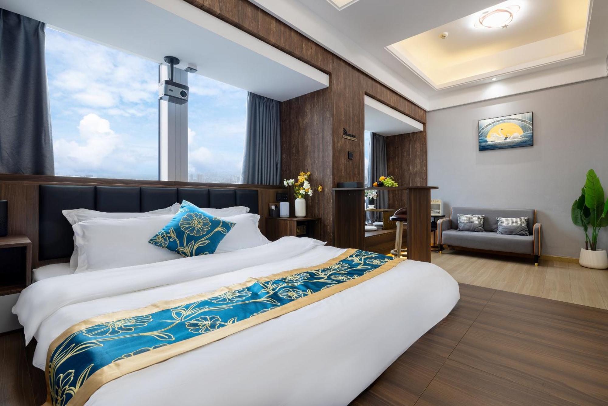 Xingyin Cloudy Hotel Guangzhou Changgang Subway Station - Free Shuttle Bus To Canton Fair Complex During Canton Fair Period Экстерьер фото