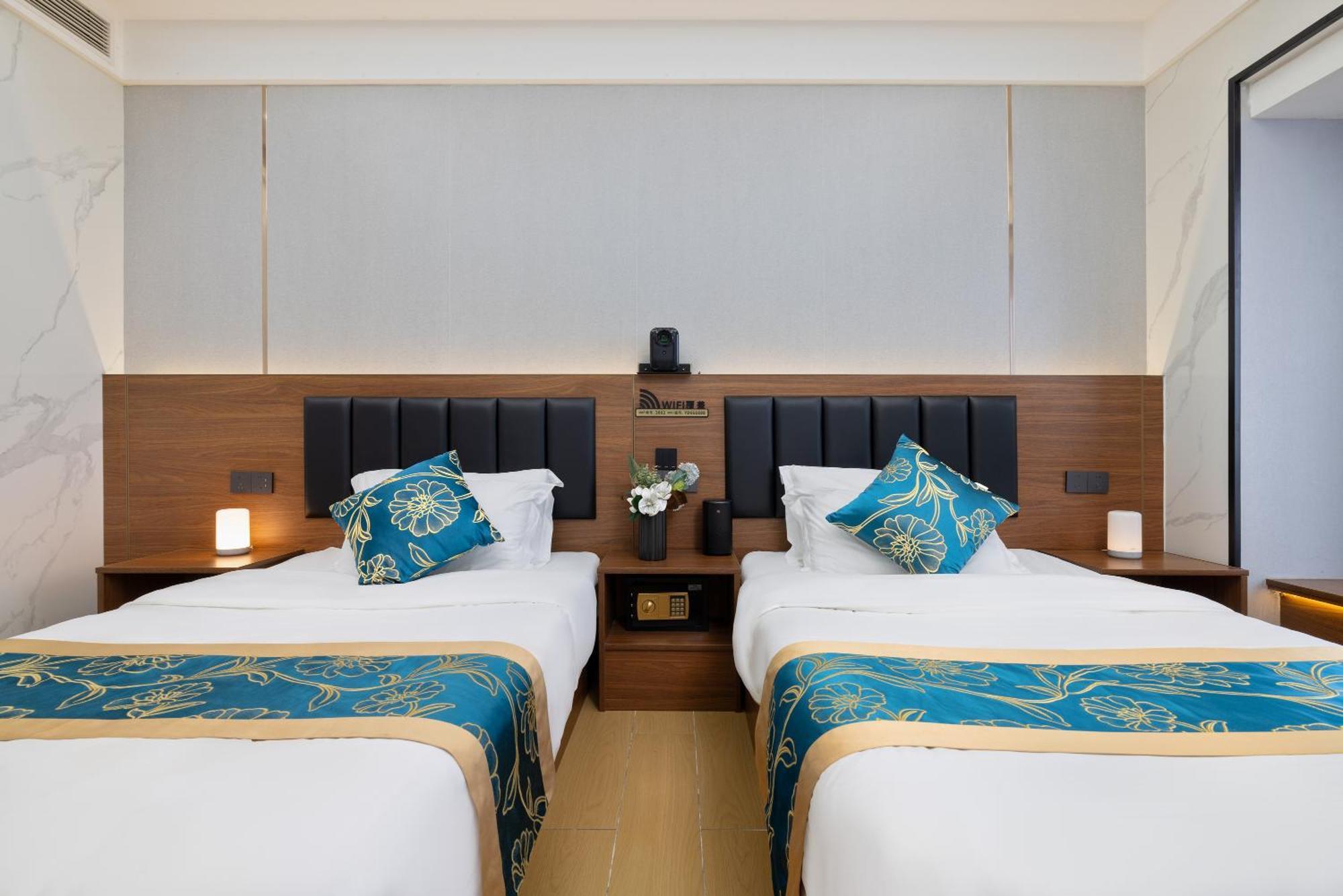 Xingyin Cloudy Hotel Guangzhou Changgang Subway Station - Free Shuttle Bus To Canton Fair Complex During Canton Fair Period Экстерьер фото