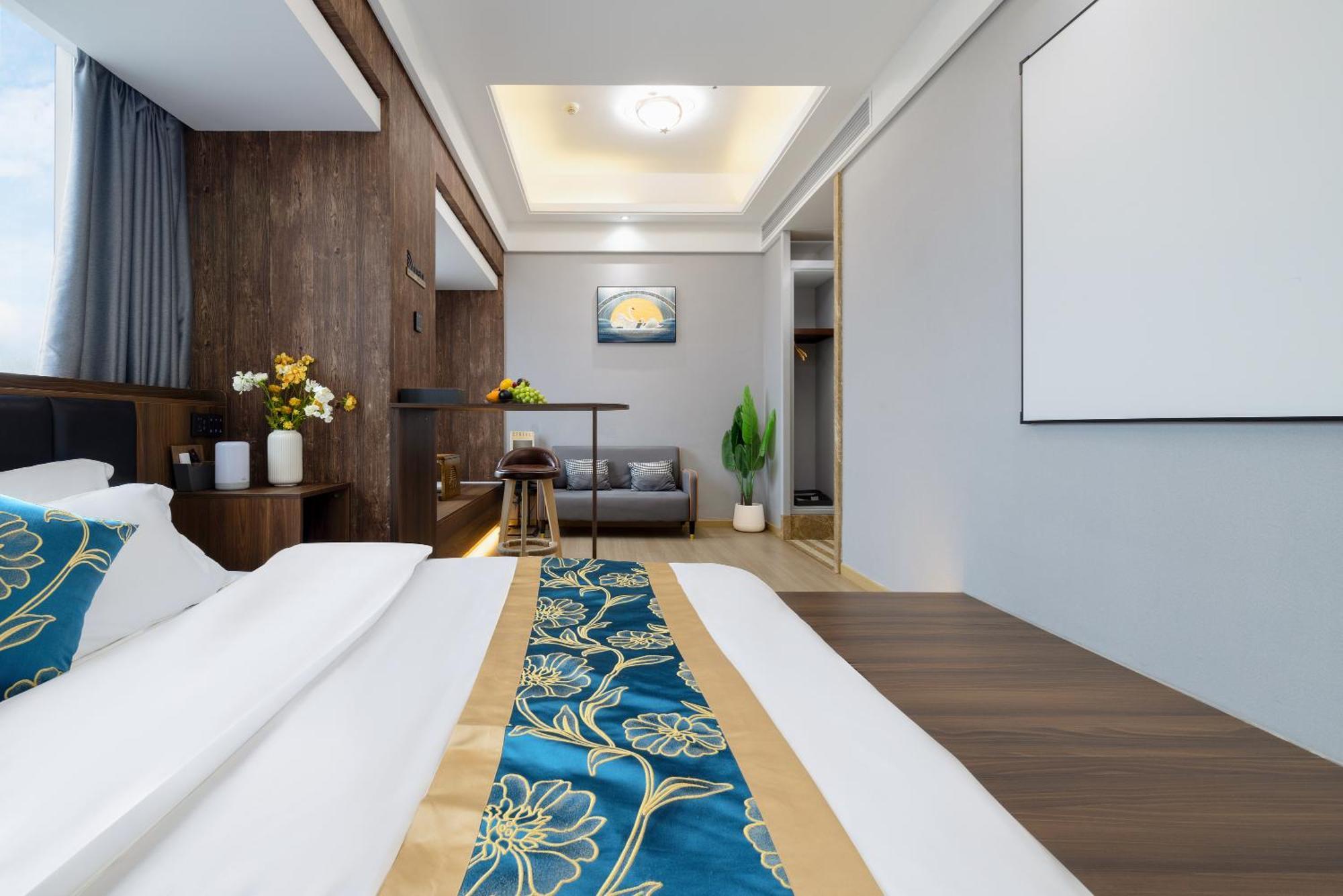 Xingyin Cloudy Hotel Guangzhou Changgang Subway Station - Free Shuttle Bus To Canton Fair Complex During Canton Fair Period Экстерьер фото