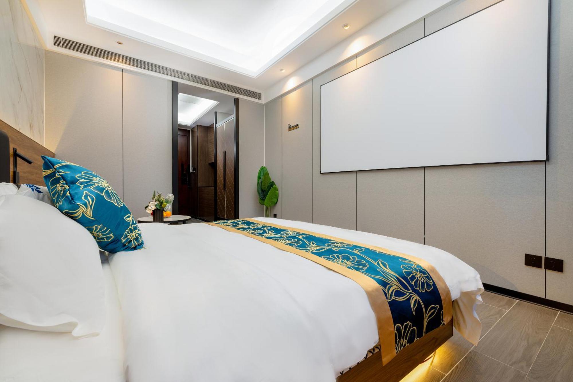 Xingyin Cloudy Hotel Guangzhou Changgang Subway Station - Free Shuttle Bus To Canton Fair Complex During Canton Fair Period Экстерьер фото