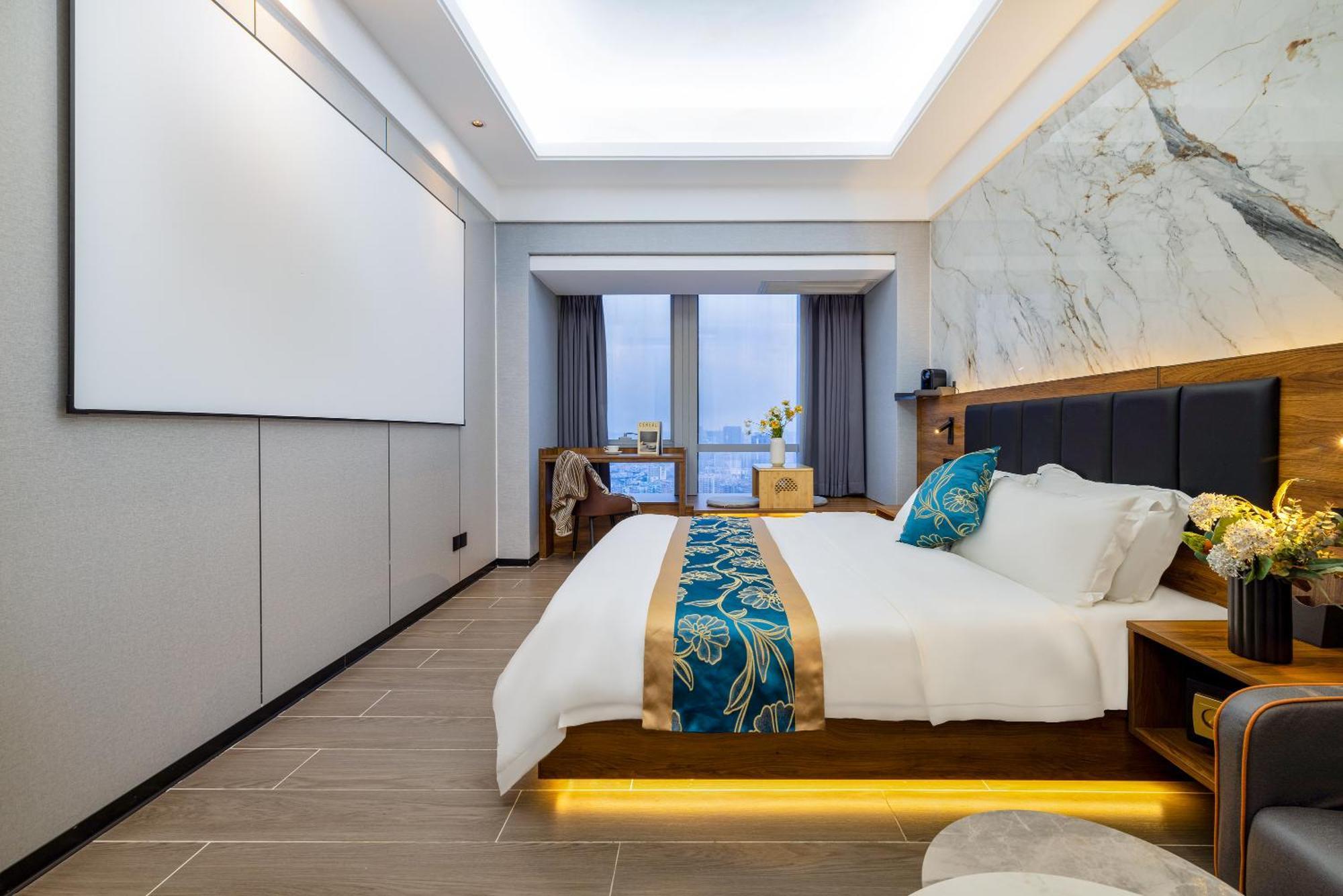 Xingyin Cloudy Hotel Guangzhou Changgang Subway Station - Free Shuttle Bus To Canton Fair Complex During Canton Fair Period Экстерьер фото