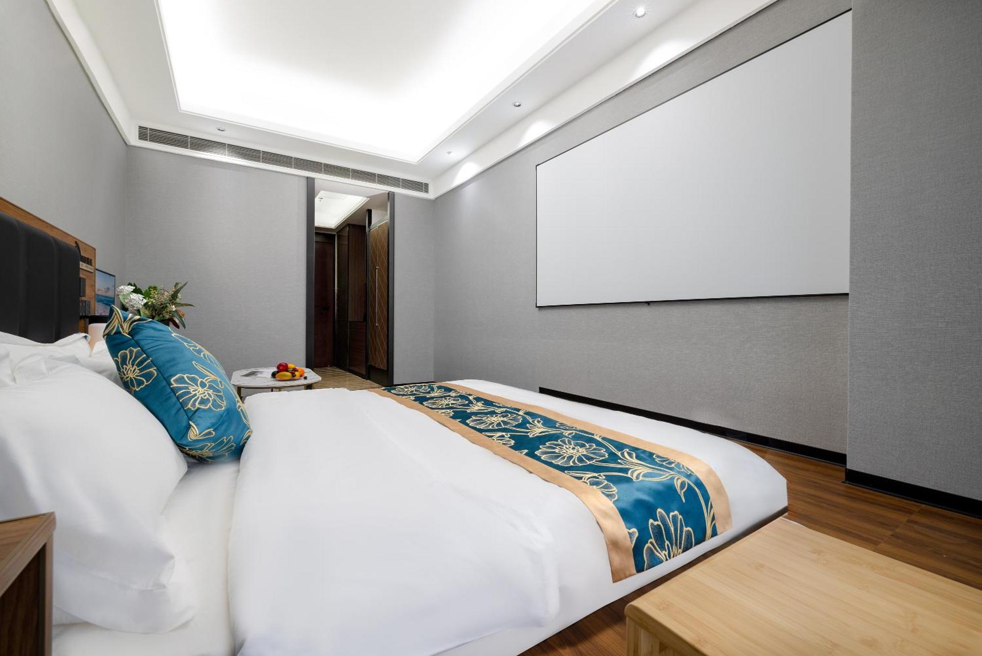 Xingyin Cloudy Hotel Guangzhou Changgang Subway Station - Free Shuttle Bus To Canton Fair Complex During Canton Fair Period Экстерьер фото