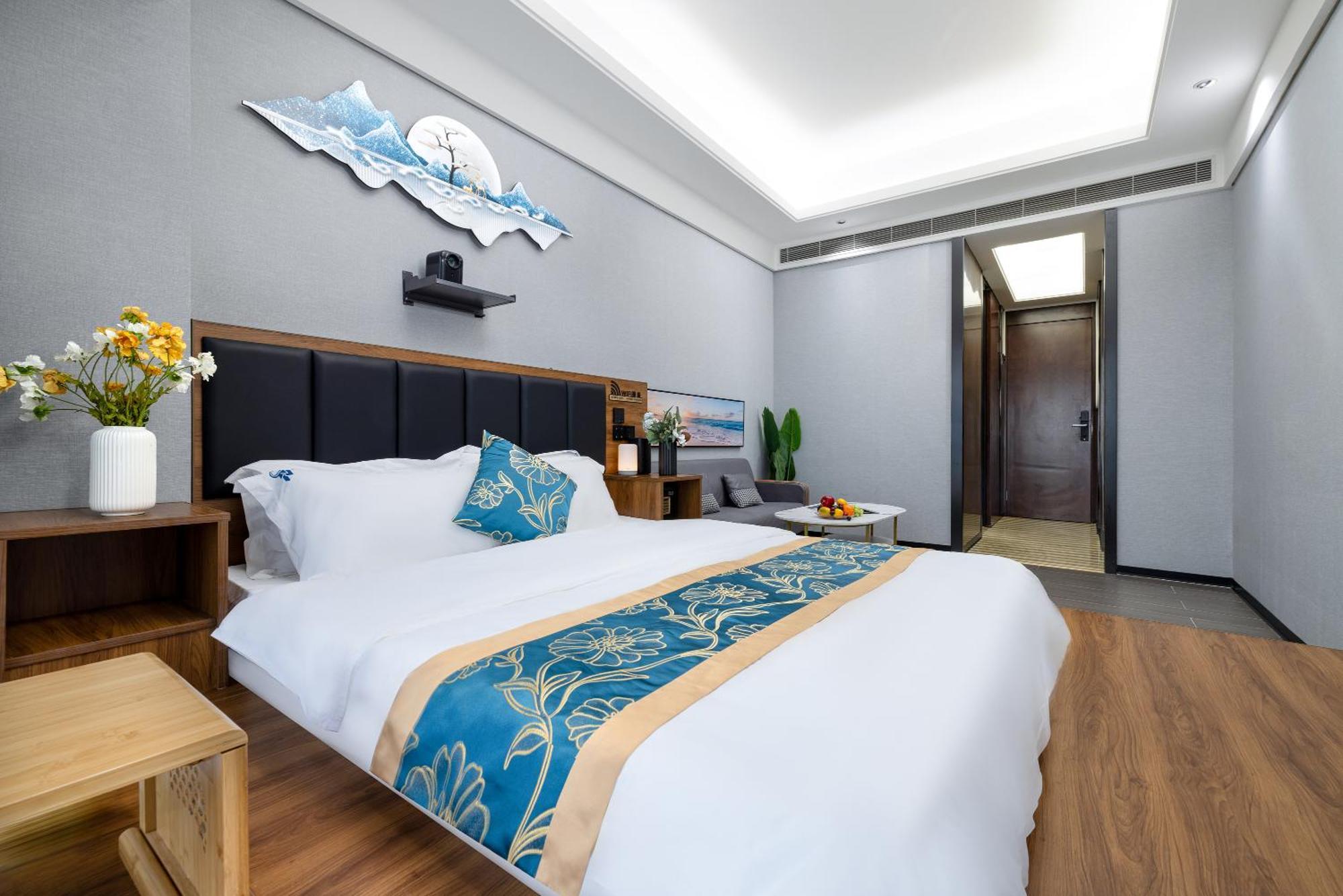 Xingyin Cloudy Hotel Guangzhou Changgang Subway Station - Free Shuttle Bus To Canton Fair Complex During Canton Fair Period Экстерьер фото