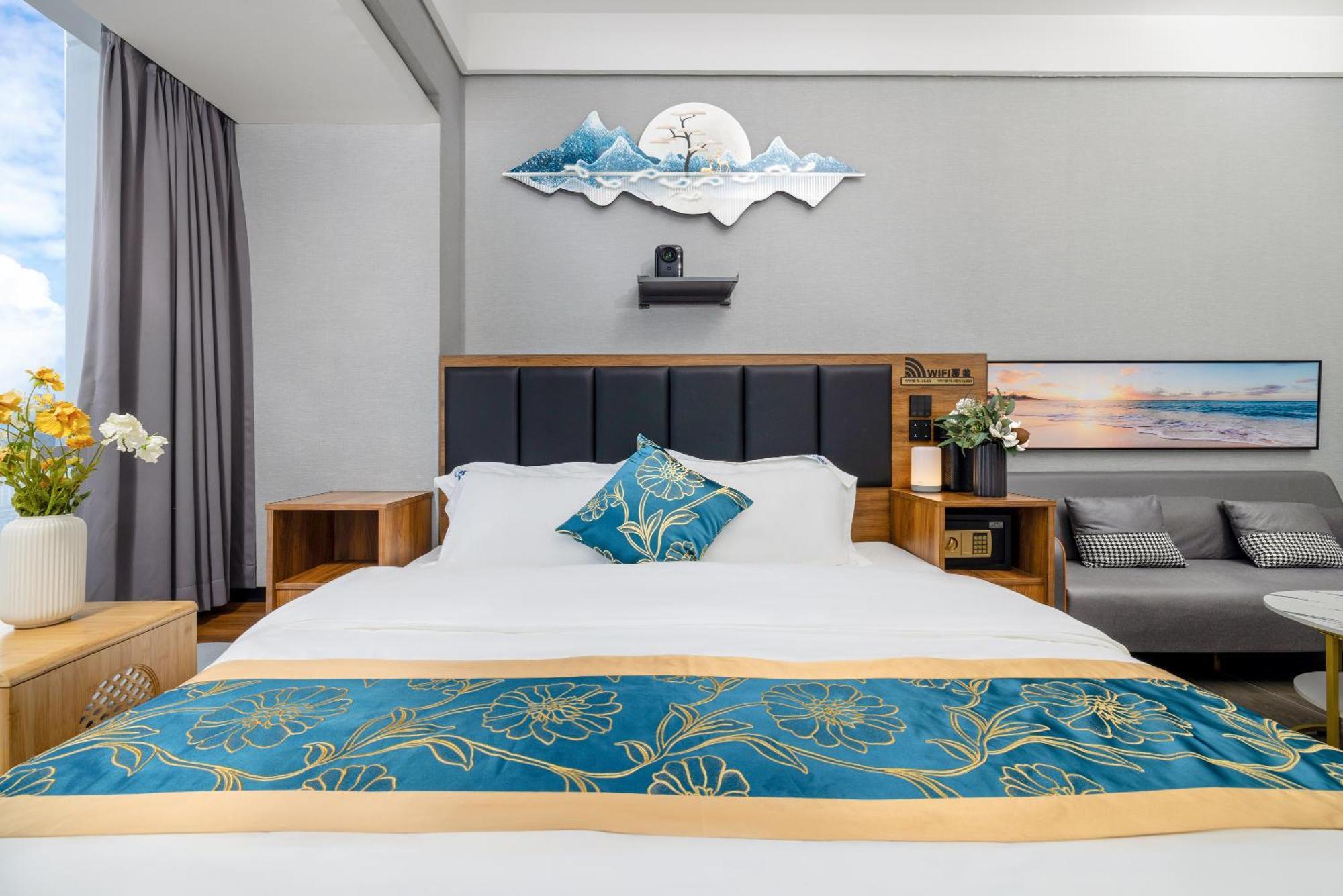 Xingyin Cloudy Hotel Guangzhou Changgang Subway Station - Free Shuttle Bus To Canton Fair Complex During Canton Fair Period Экстерьер фото