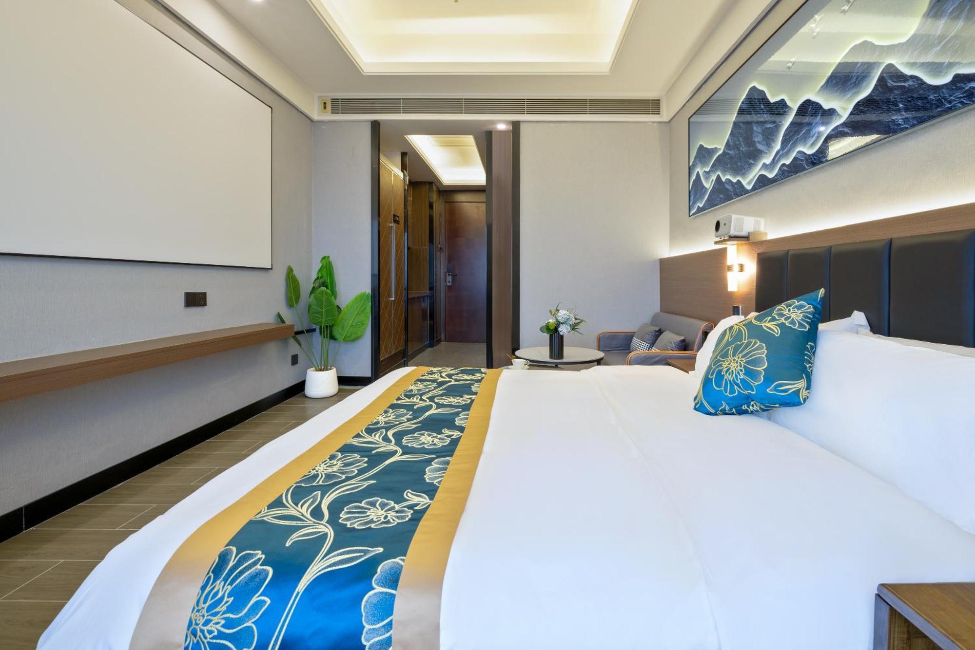 Xingyin Cloudy Hotel Guangzhou Changgang Subway Station - Free Shuttle Bus To Canton Fair Complex During Canton Fair Period Экстерьер фото