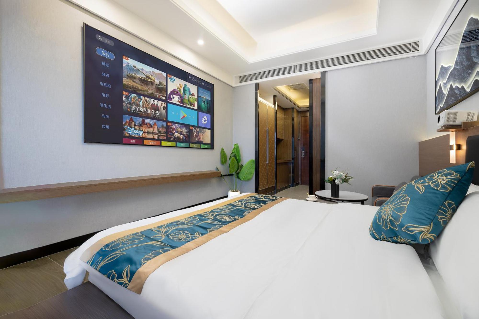 Xingyin Cloudy Hotel Guangzhou Changgang Subway Station - Free Shuttle Bus To Canton Fair Complex During Canton Fair Period Экстерьер фото