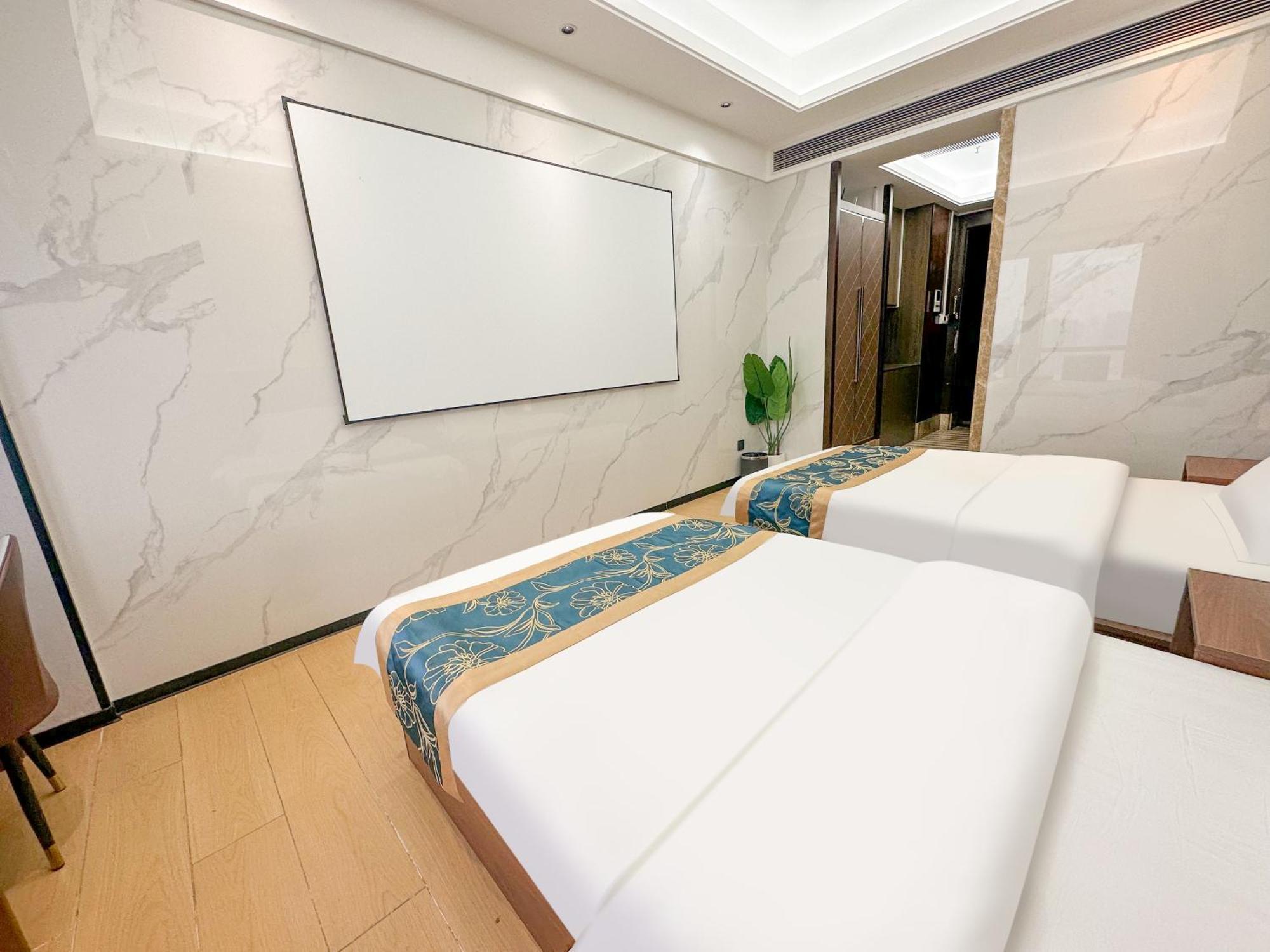 Xingyin Cloudy Hotel Guangzhou Changgang Subway Station - Free Shuttle Bus To Canton Fair Complex During Canton Fair Period Экстерьер фото