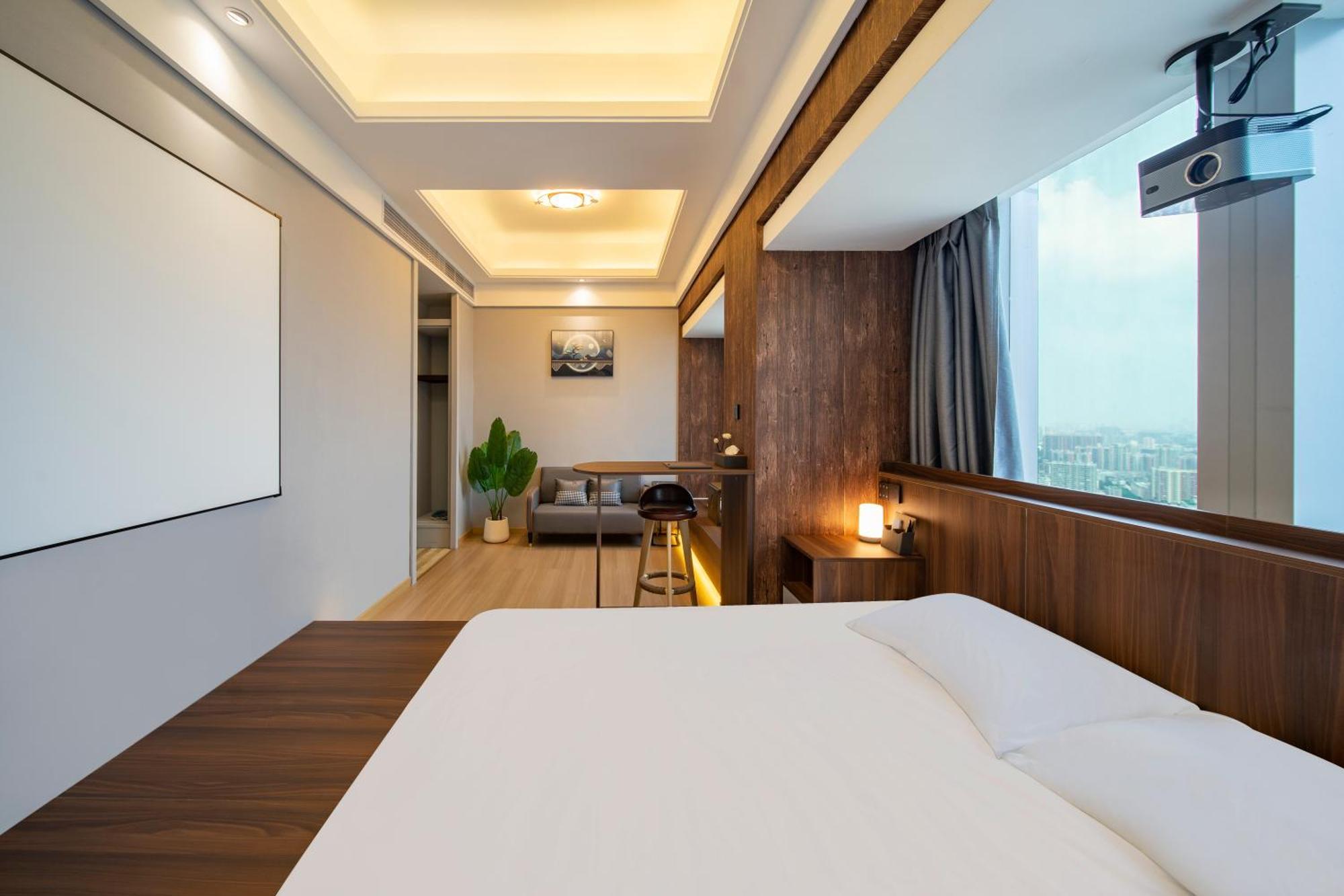 Xingyin Cloudy Hotel Guangzhou Changgang Subway Station - Free Shuttle Bus To Canton Fair Complex During Canton Fair Period Экстерьер фото