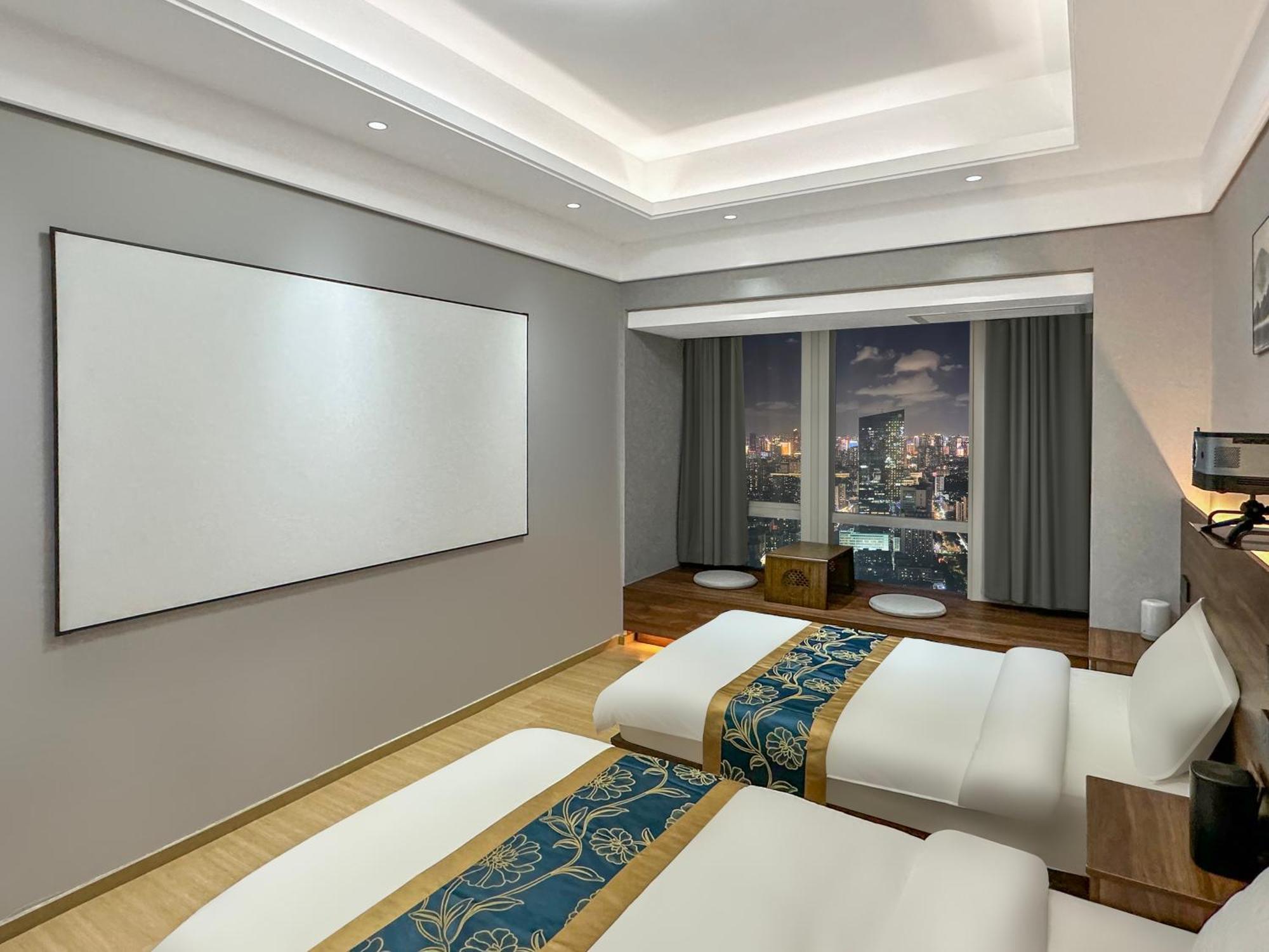 Xingyin Cloudy Hotel Guangzhou Changgang Subway Station - Free Shuttle Bus To Canton Fair Complex During Canton Fair Period Экстерьер фото