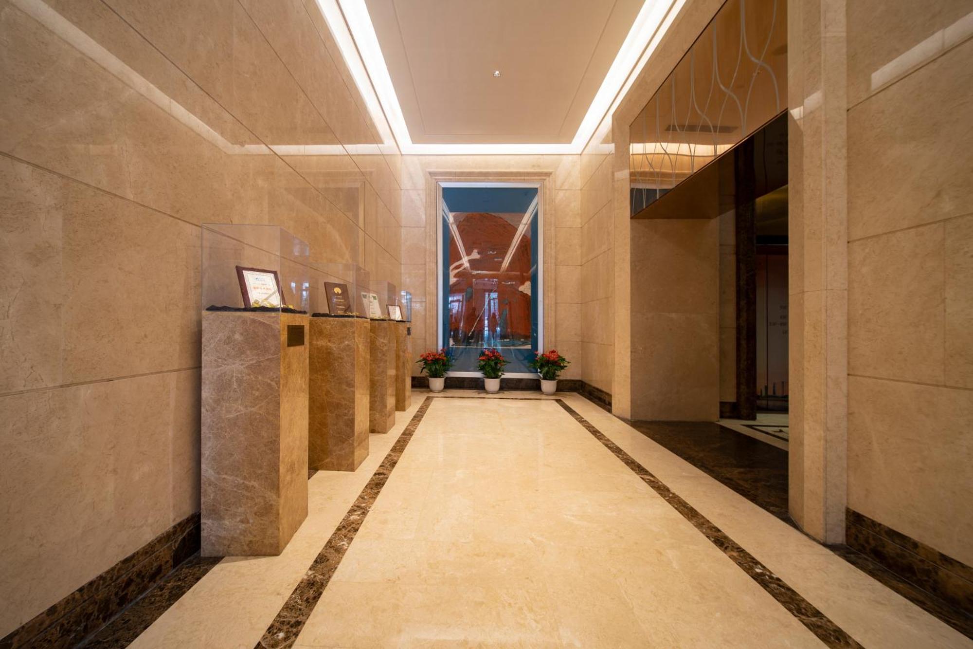 Xingyin Cloudy Hotel Guangzhou Changgang Subway Station - Free Shuttle Bus To Canton Fair Complex During Canton Fair Period Экстерьер фото