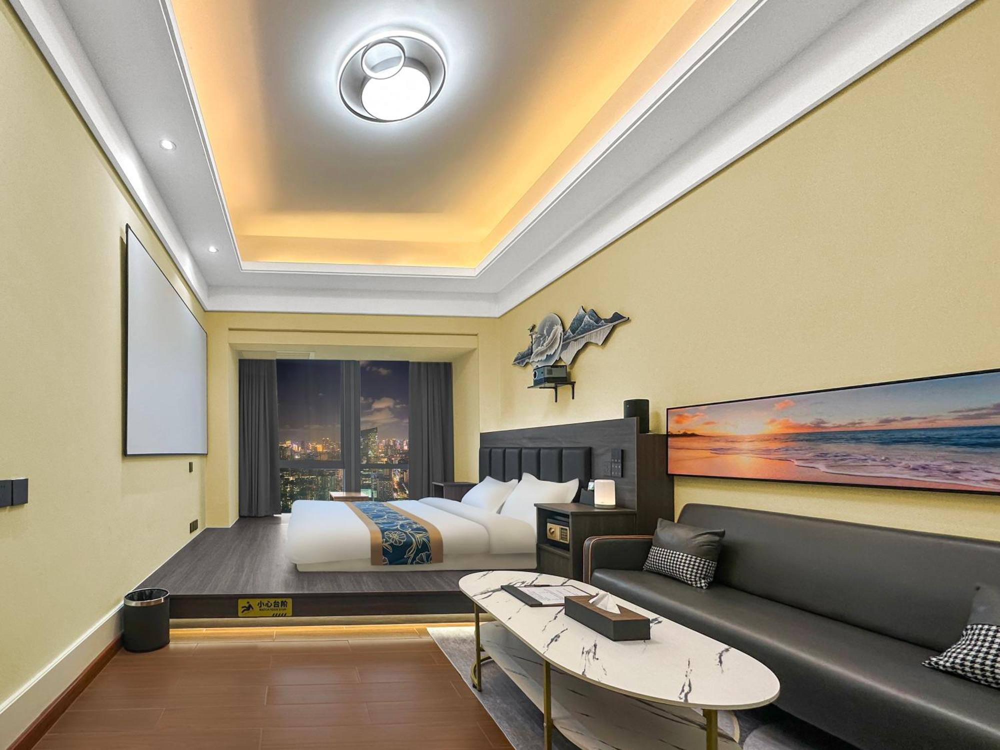 Xingyin Cloudy Hotel Guangzhou Changgang Subway Station - Free Shuttle Bus To Canton Fair Complex During Canton Fair Period Экстерьер фото