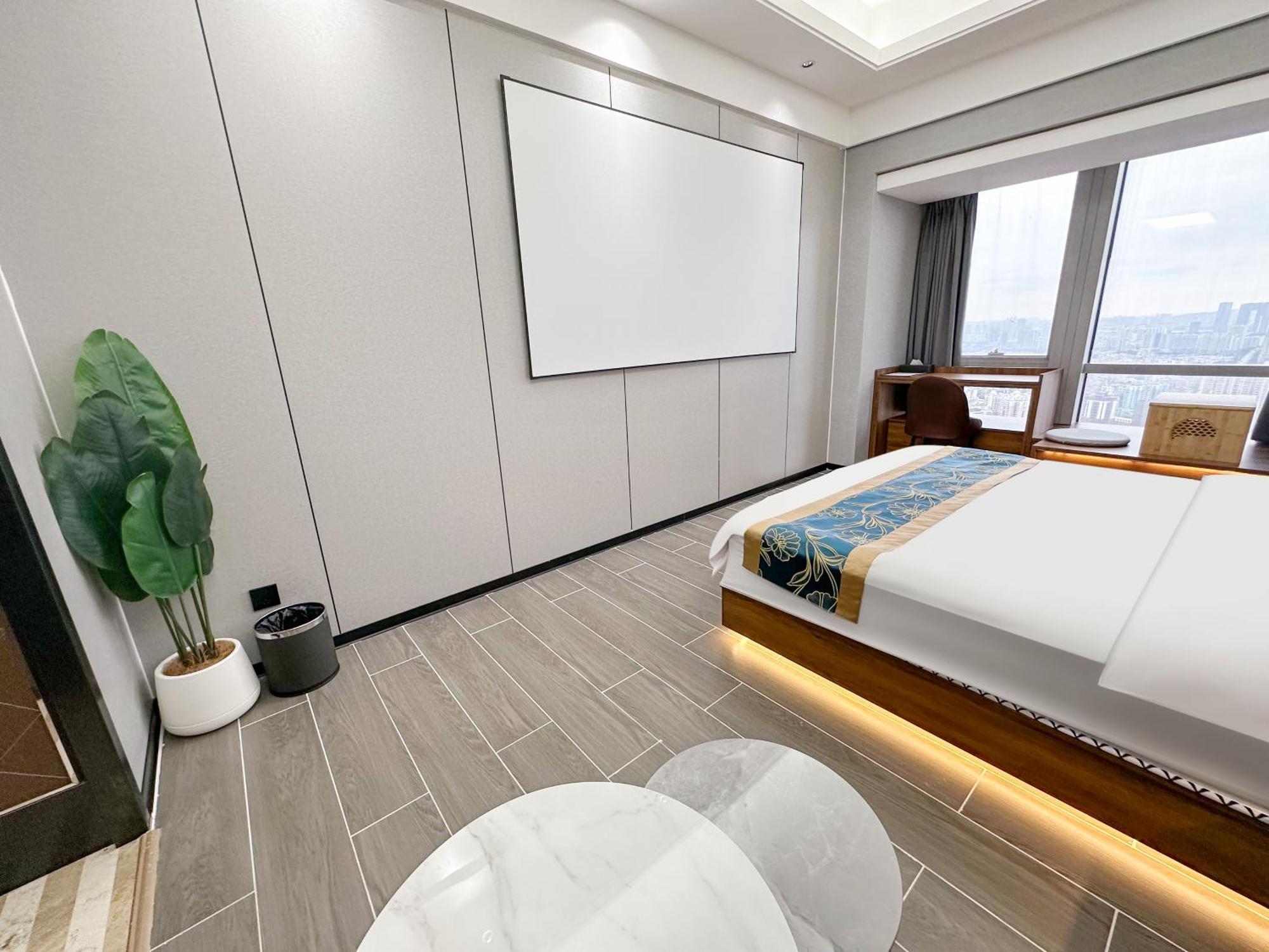 Xingyin Cloudy Hotel Guangzhou Changgang Subway Station - Free Shuttle Bus To Canton Fair Complex During Canton Fair Period Экстерьер фото