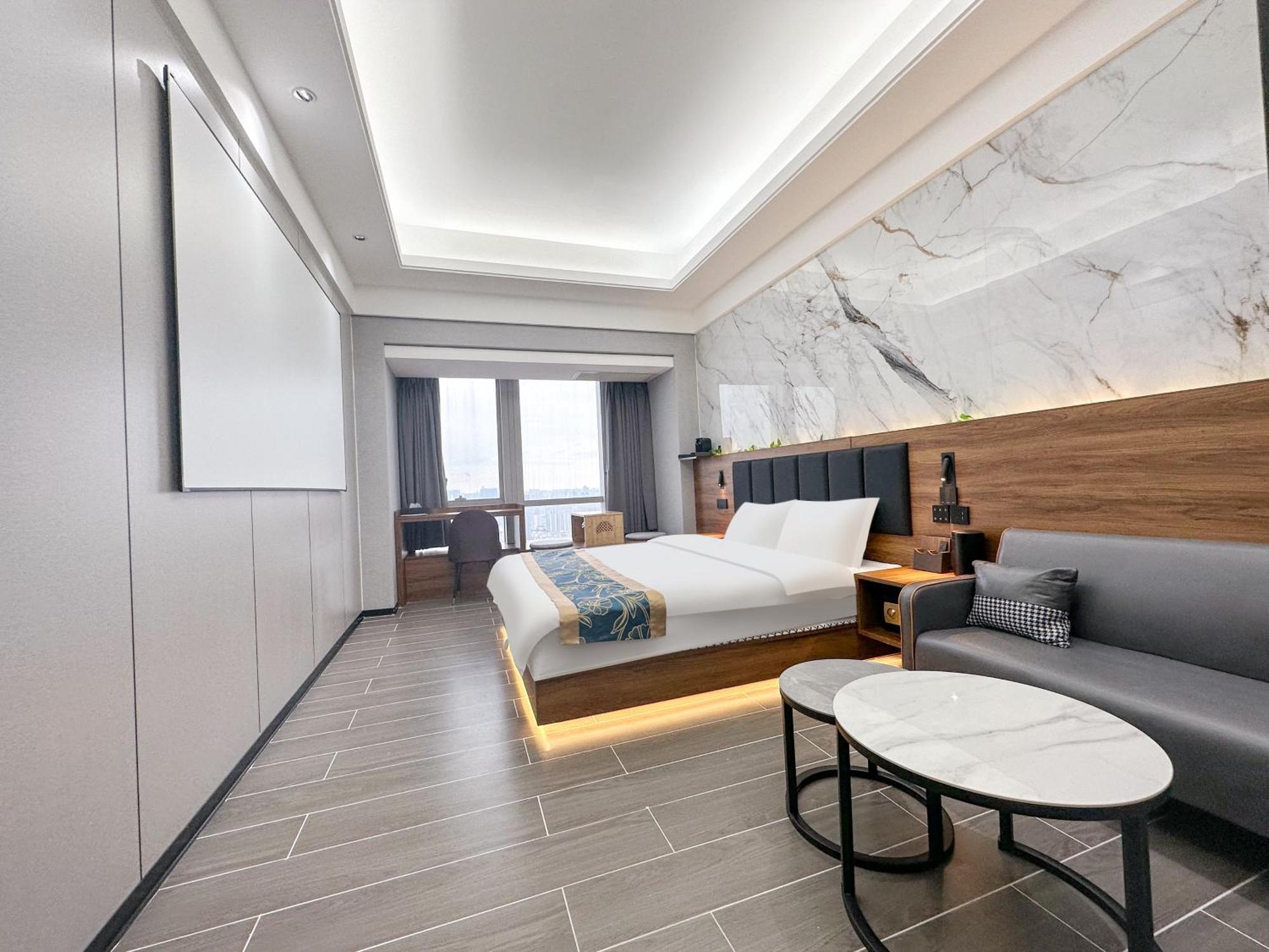 Xingyin Cloudy Hotel Guangzhou Changgang Subway Station - Free Shuttle Bus To Canton Fair Complex During Canton Fair Period Экстерьер фото
